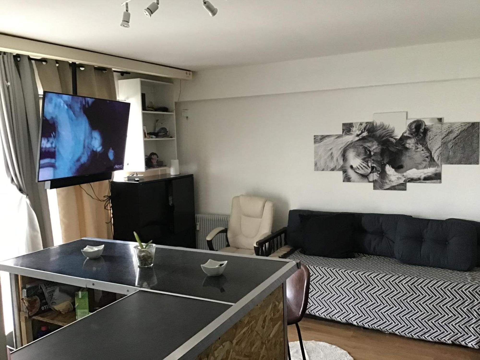 Flat Calais Beach Exterior foto
