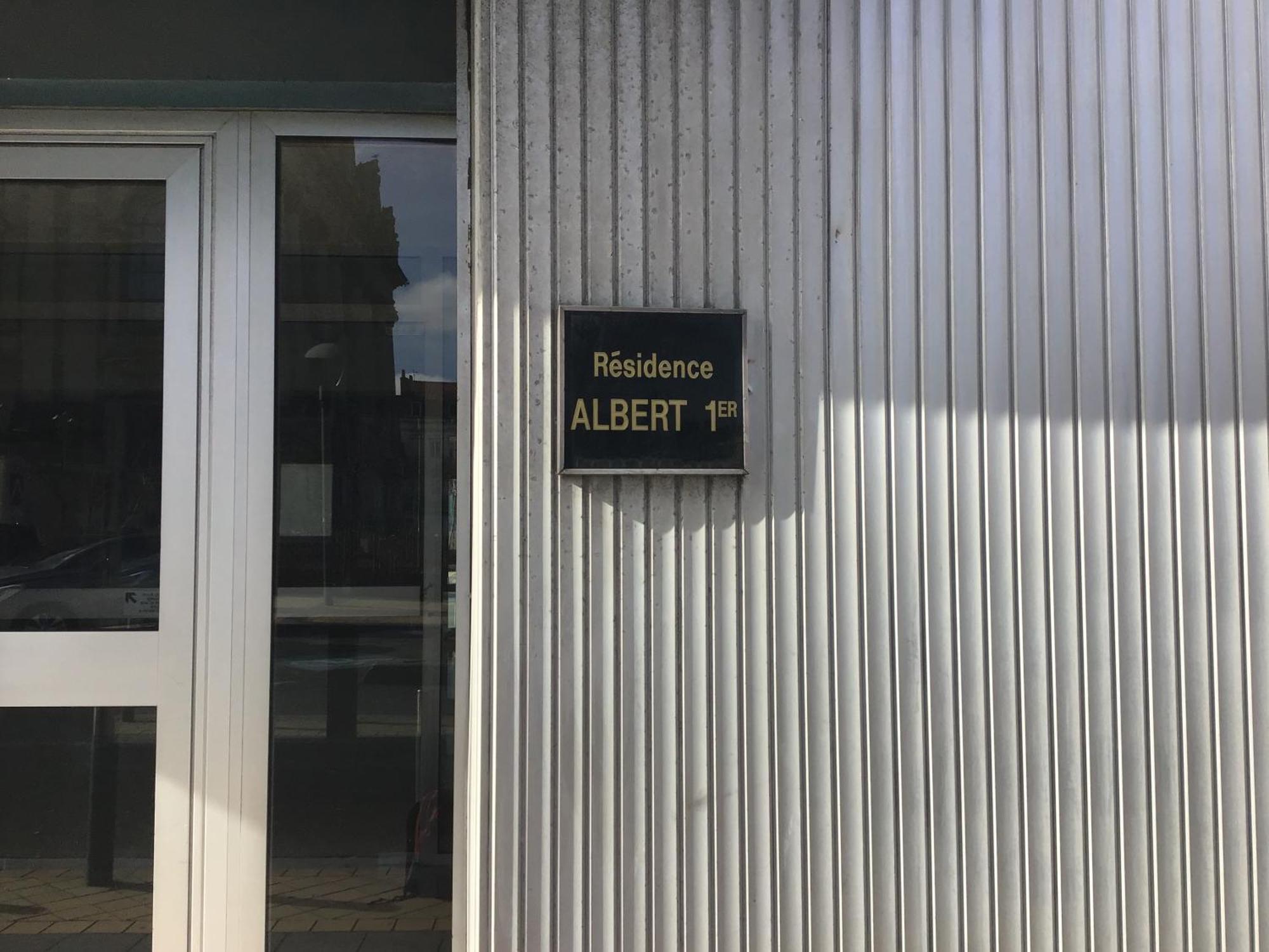 Flat Calais Beach Exterior foto